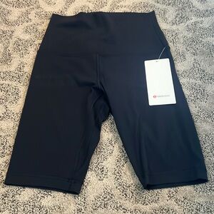 Lululemon Align SHR Shorts 10” NWT